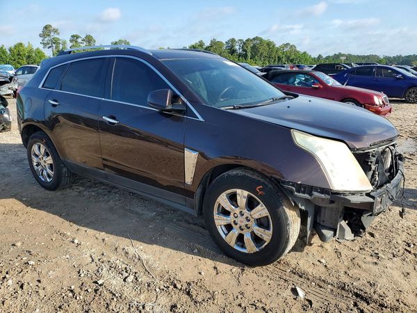 2016 CADILLAC SRX Luxury