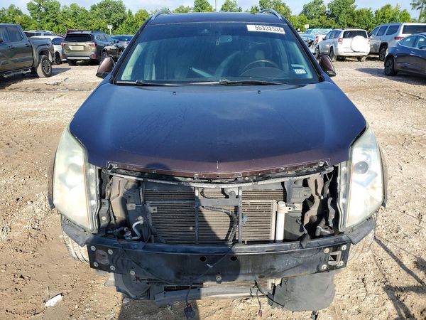 2016 CADILLAC SRX Luxury