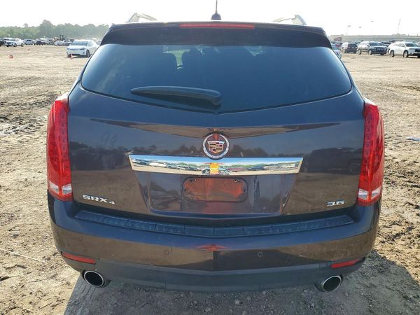 2016 CADILLAC SRX Luxury