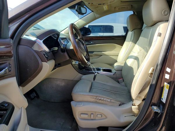 2016 CADILLAC SRX Luxury