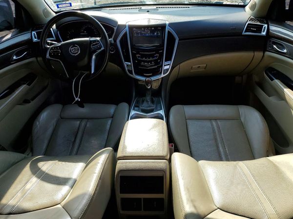 2016 CADILLAC SRX Luxury