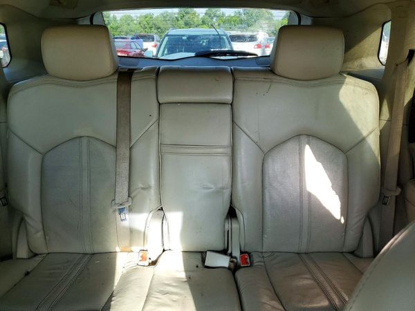 2016 CADILLAC SRX Luxury