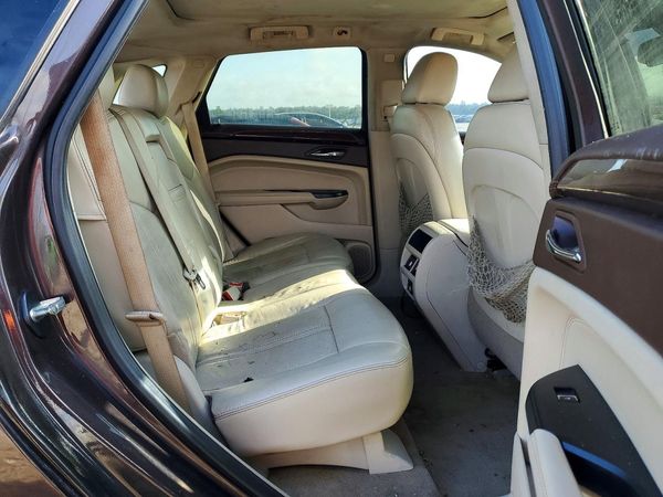 2016 CADILLAC SRX Luxury