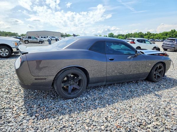 2016 DODGE CHALLENGER R/T SCAT PACK