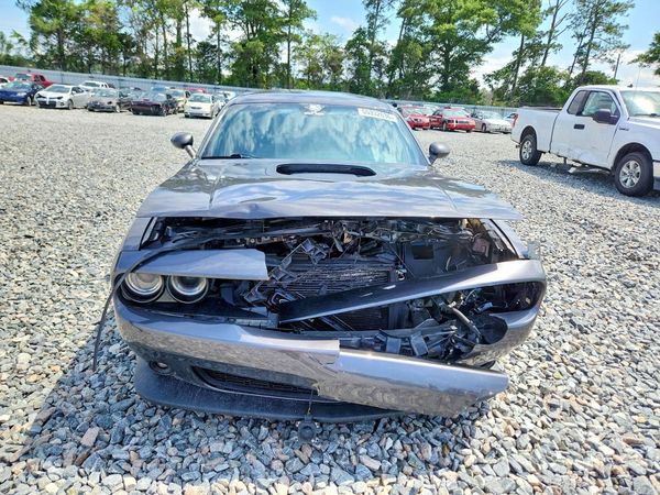 2016 DODGE CHALLENGER R/T SCAT PACK