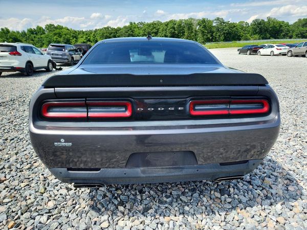 2016 DODGE CHALLENGER R/T SCAT PACK