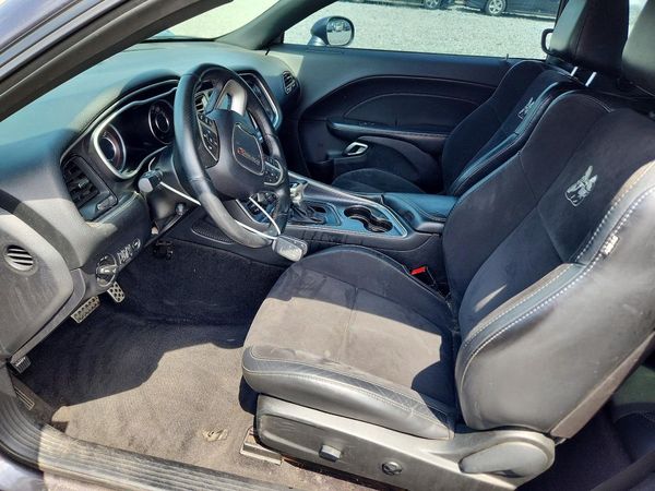 2016 DODGE CHALLENGER R/T SCAT PACK