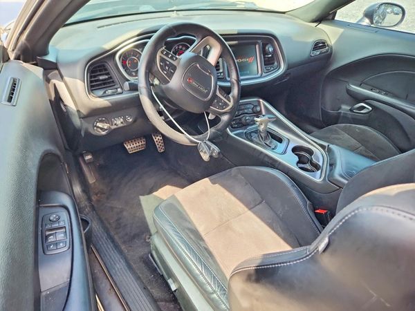 2016 DODGE CHALLENGER R/T SCAT PACK