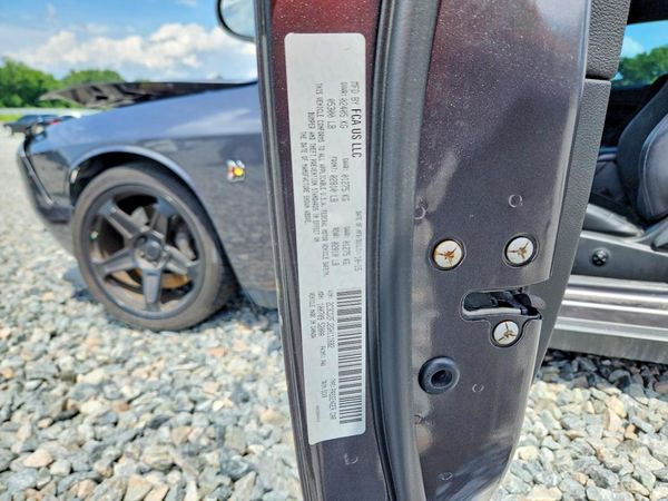 2016 DODGE CHALLENGER R/T SCAT PACK