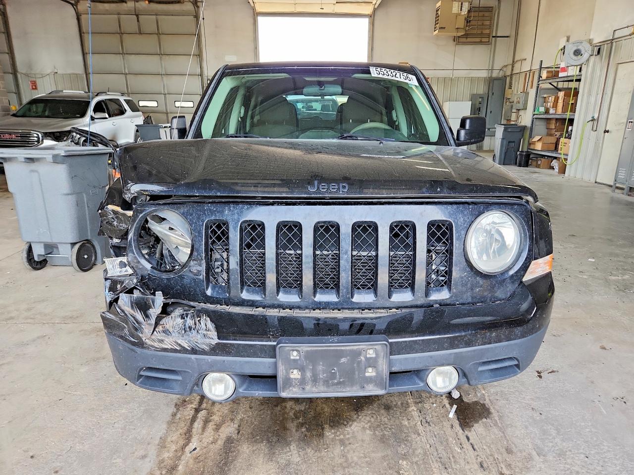2015 JEEP PATRIOT SPORT 4X4