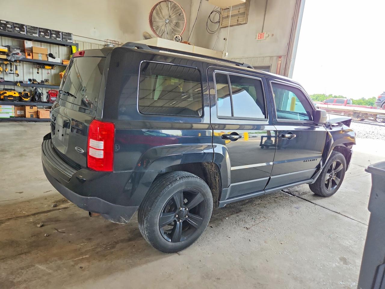 2015 JEEP PATRIOT SPORT 4X4