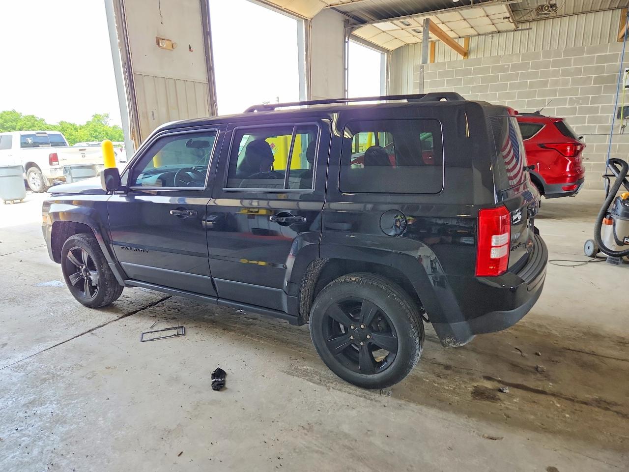 2015 JEEP PATRIOT SPORT 4X4