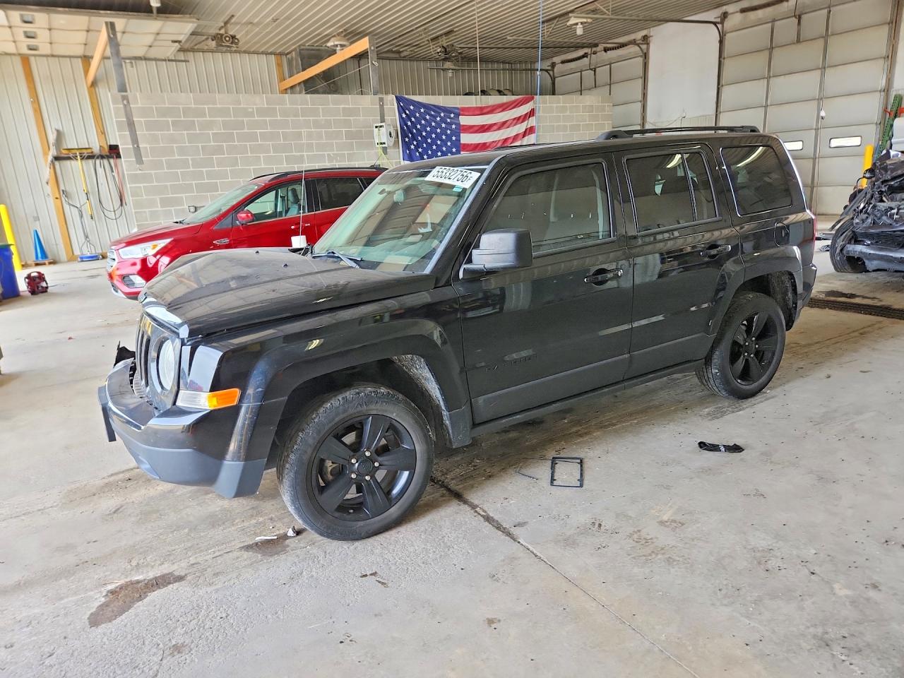 2015 JEEP PATRIOT SPORT 4X4