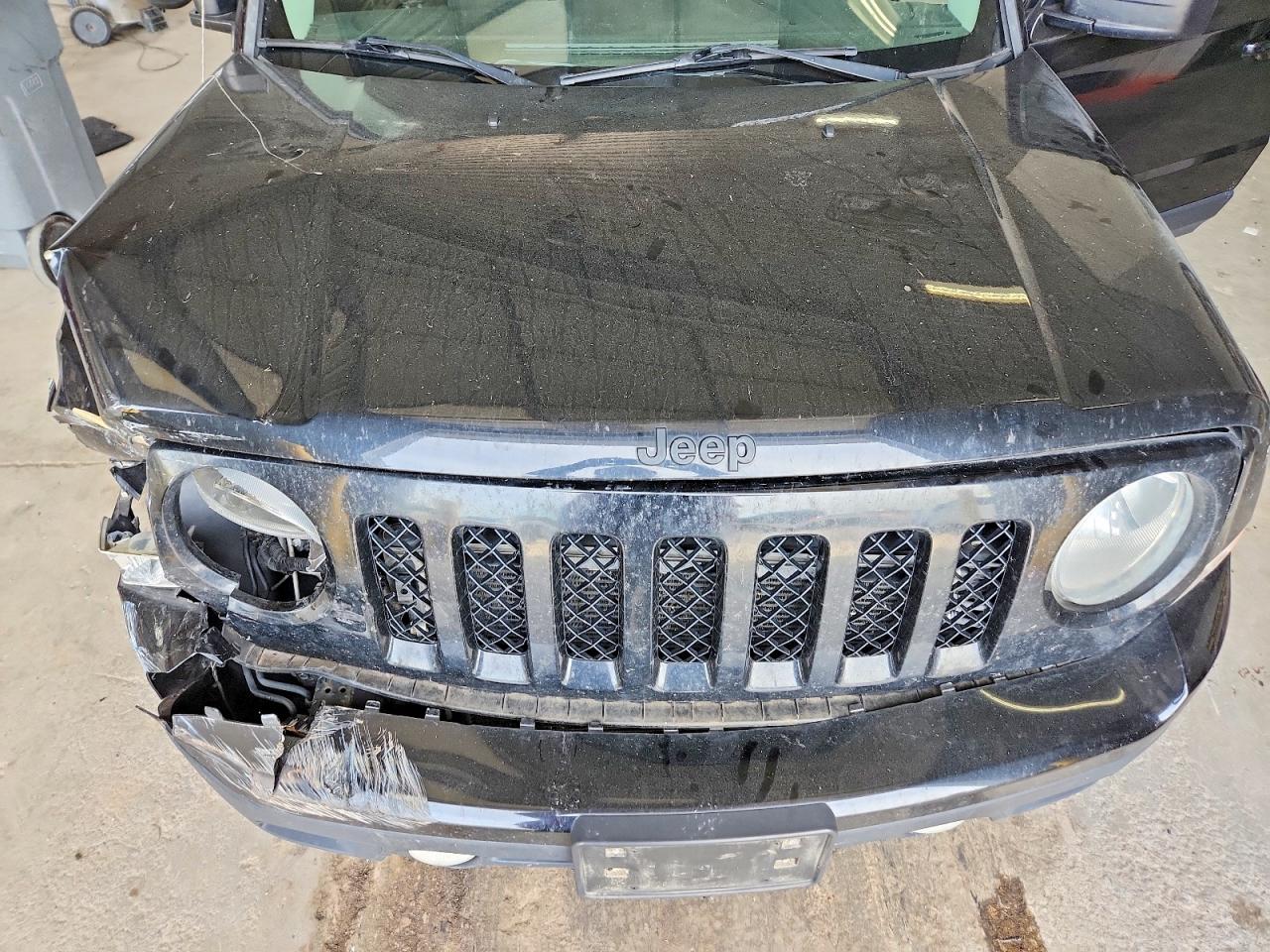 2015 JEEP PATRIOT SPORT 4X4
