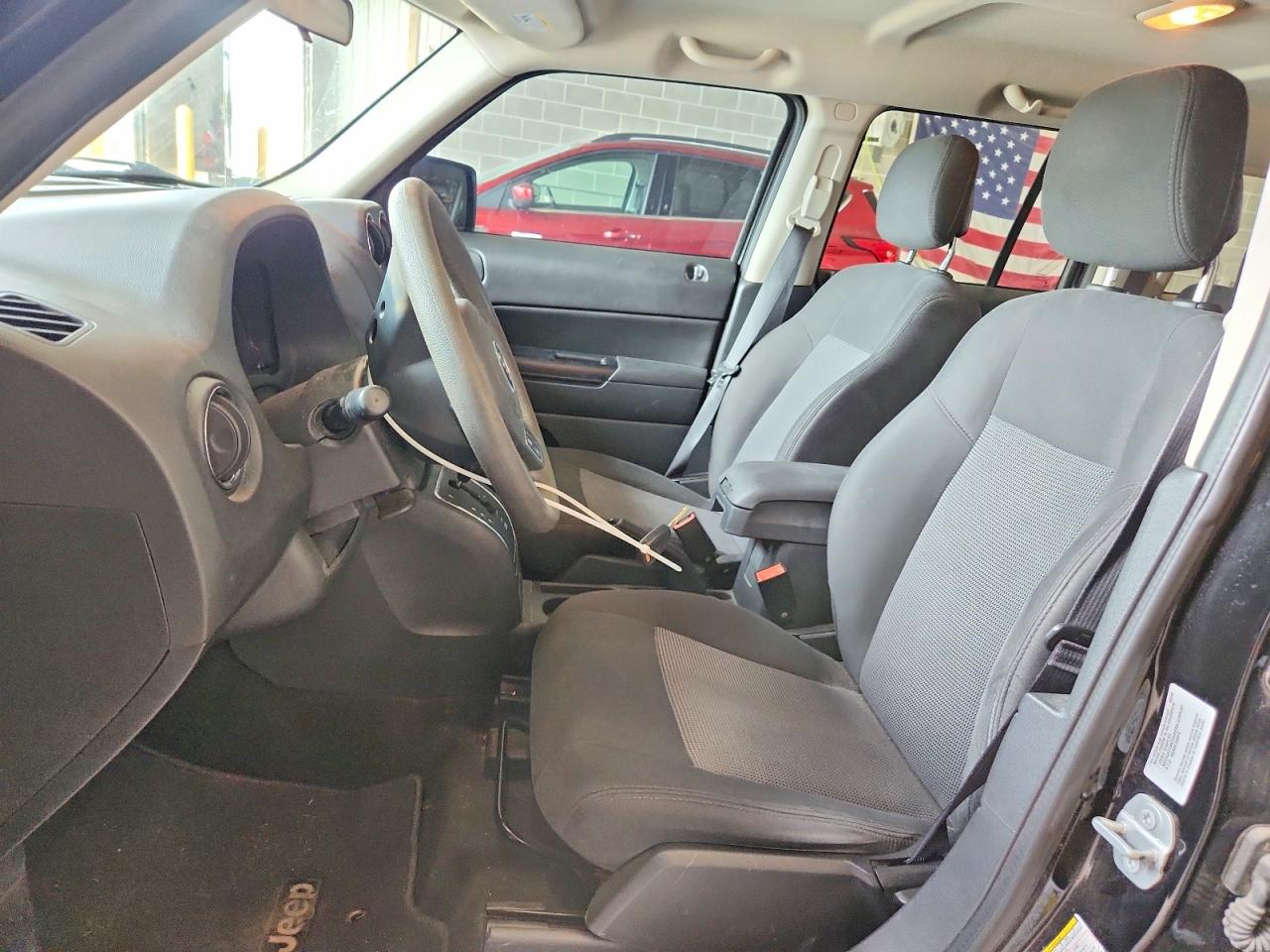 2015 JEEP PATRIOT SPORT 4X4