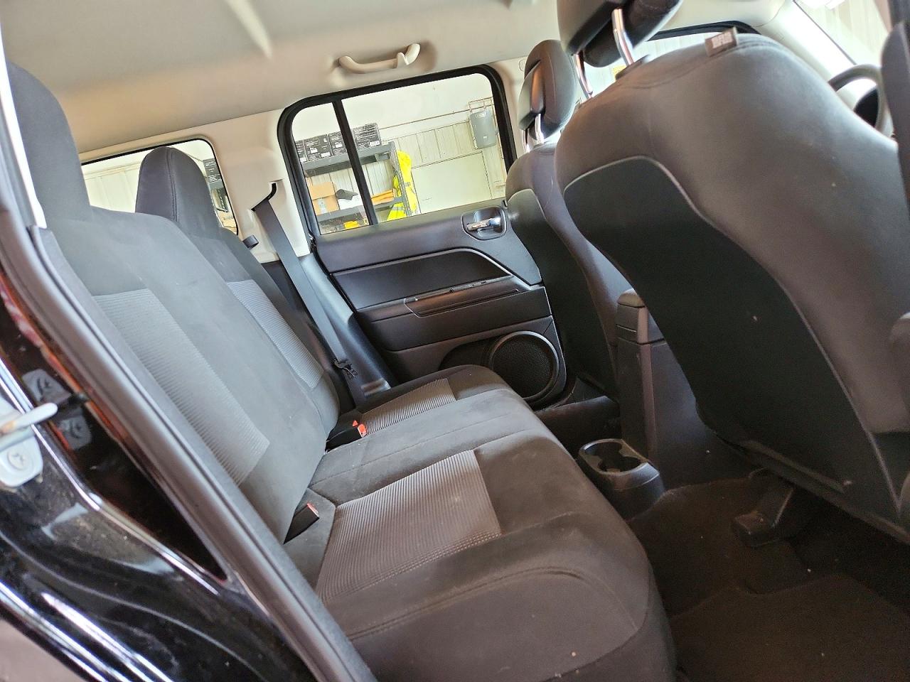 2015 JEEP PATRIOT SPORT 4X4