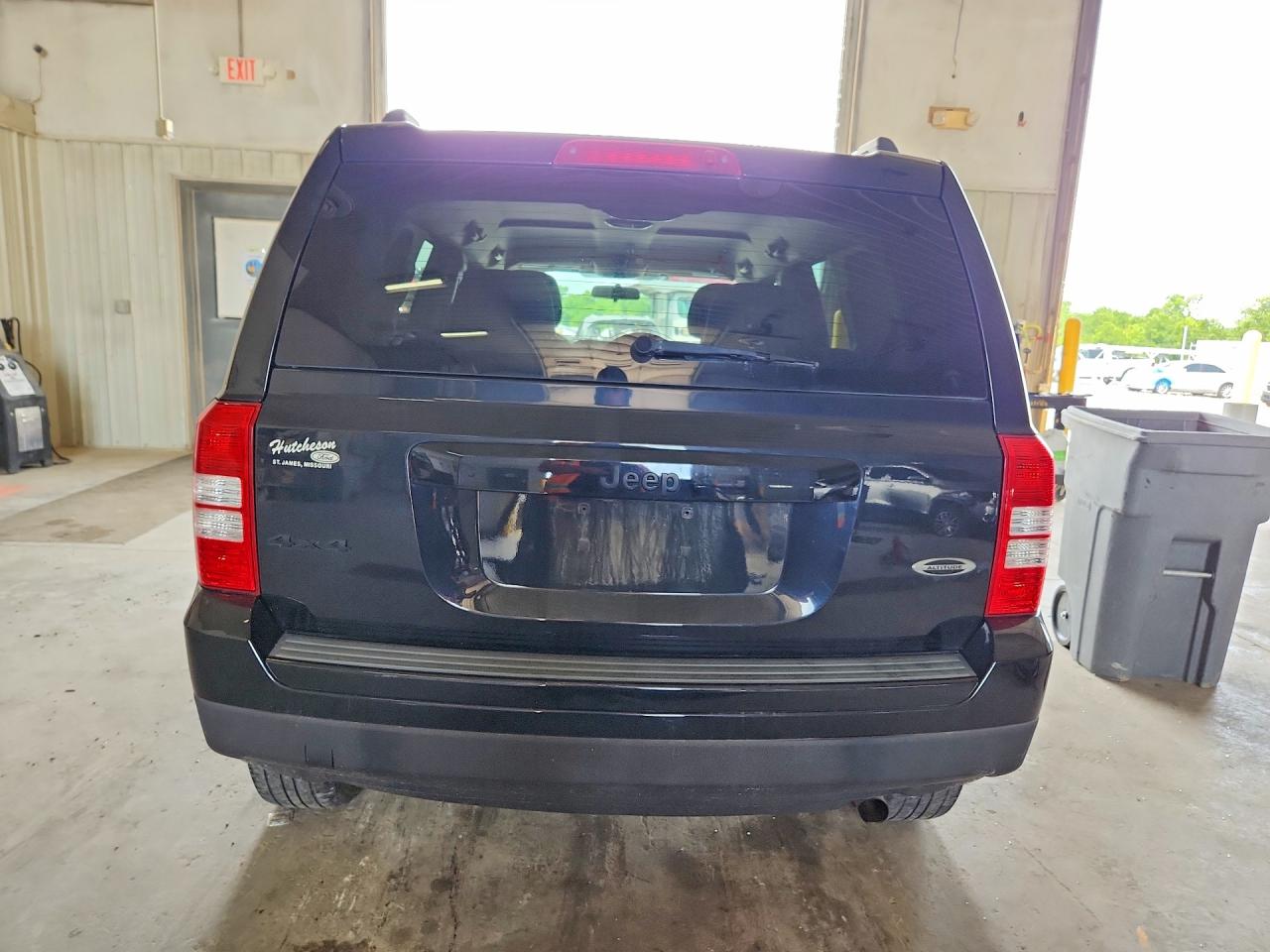 2015 JEEP PATRIOT SPORT 4X4