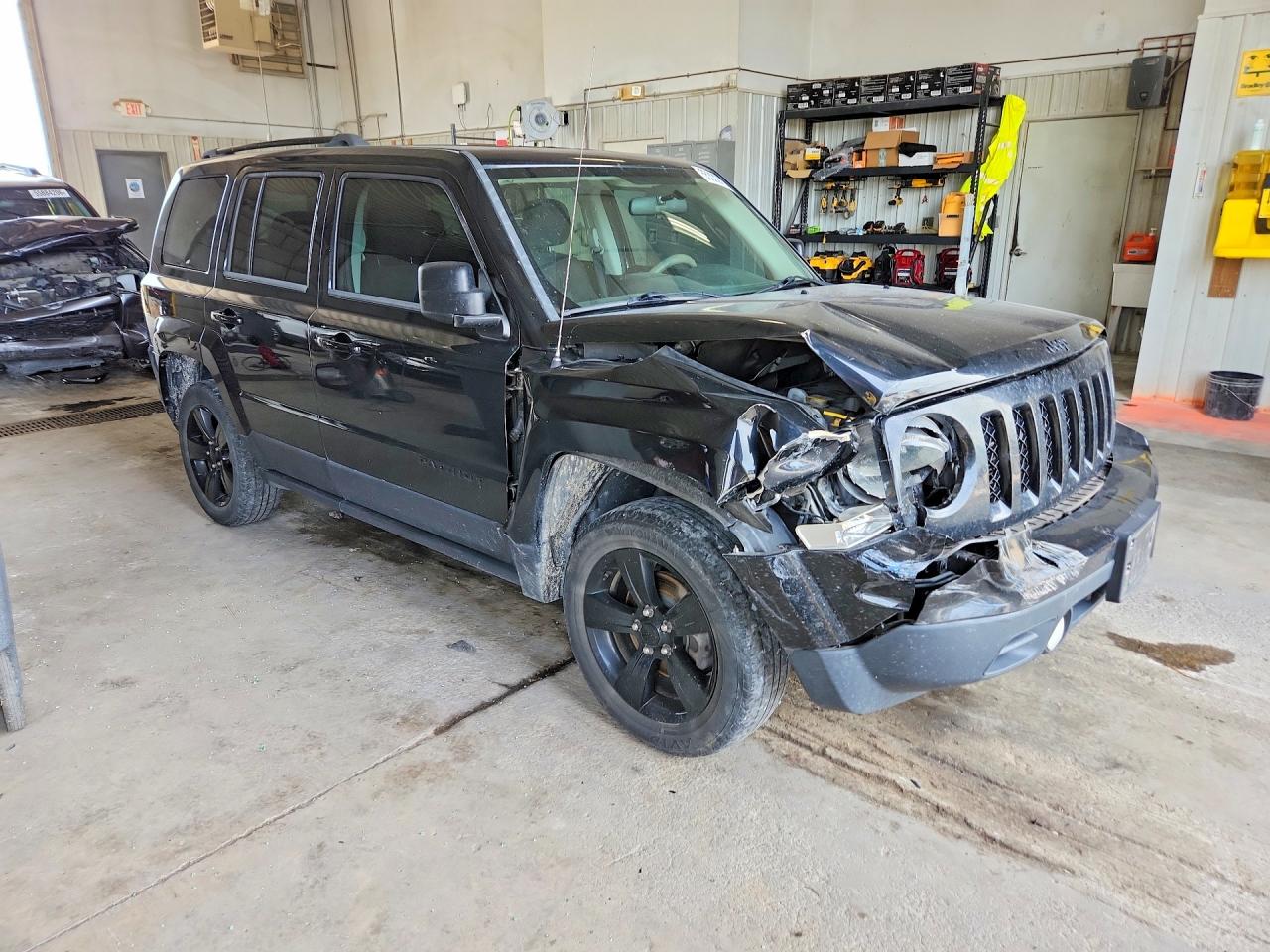 2015 JEEP PATRIOT SPORT 4X4