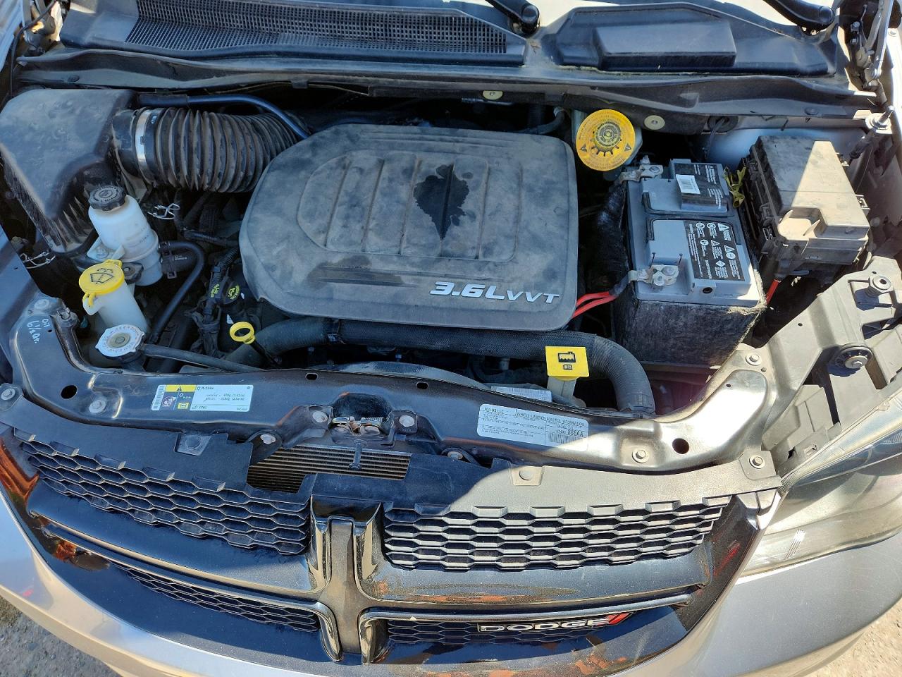 2017 DODGE GRAND CARAVAN SE, SXT, Express