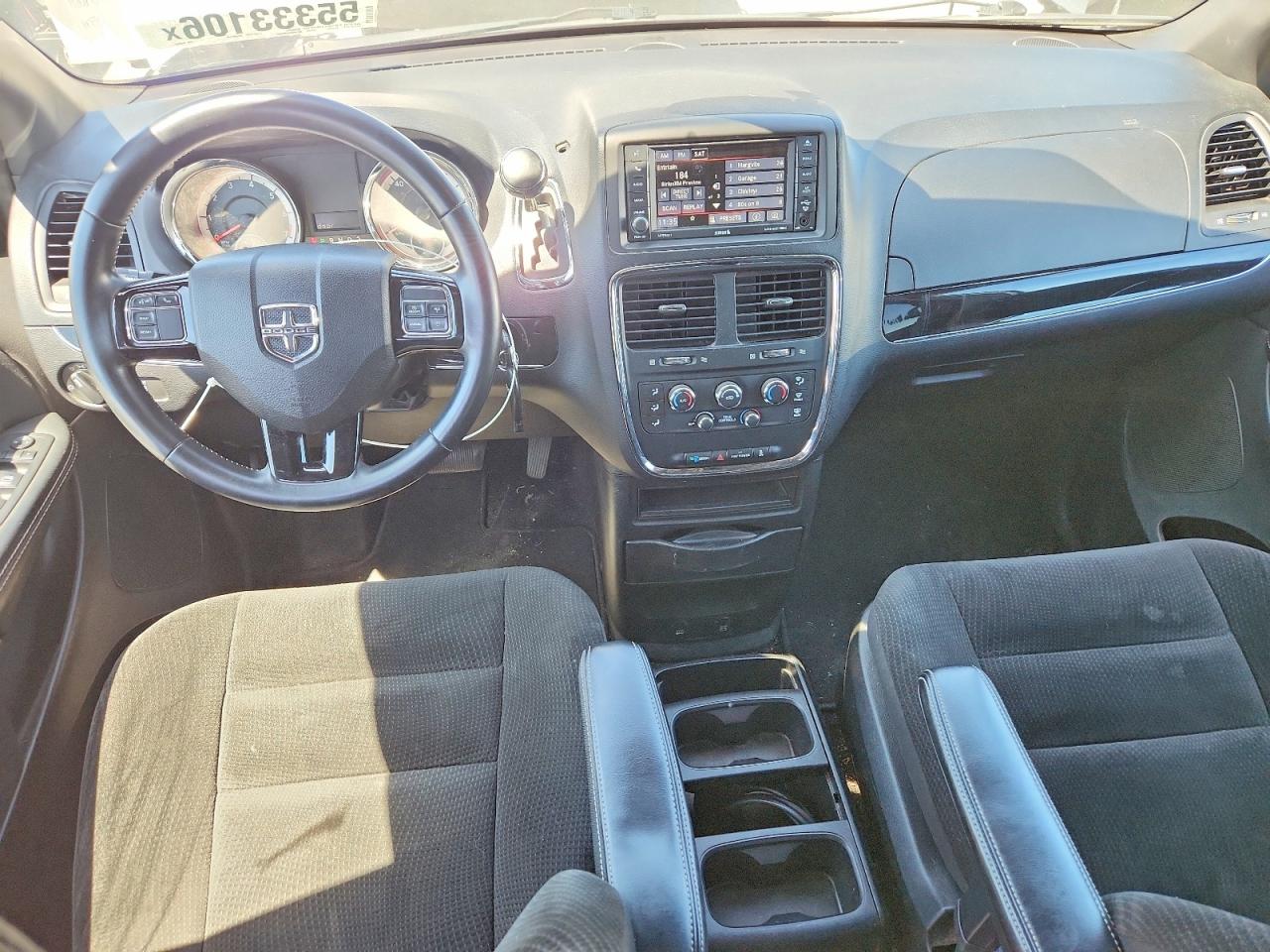 2017 DODGE GRAND CARAVAN SE, SXT, Express