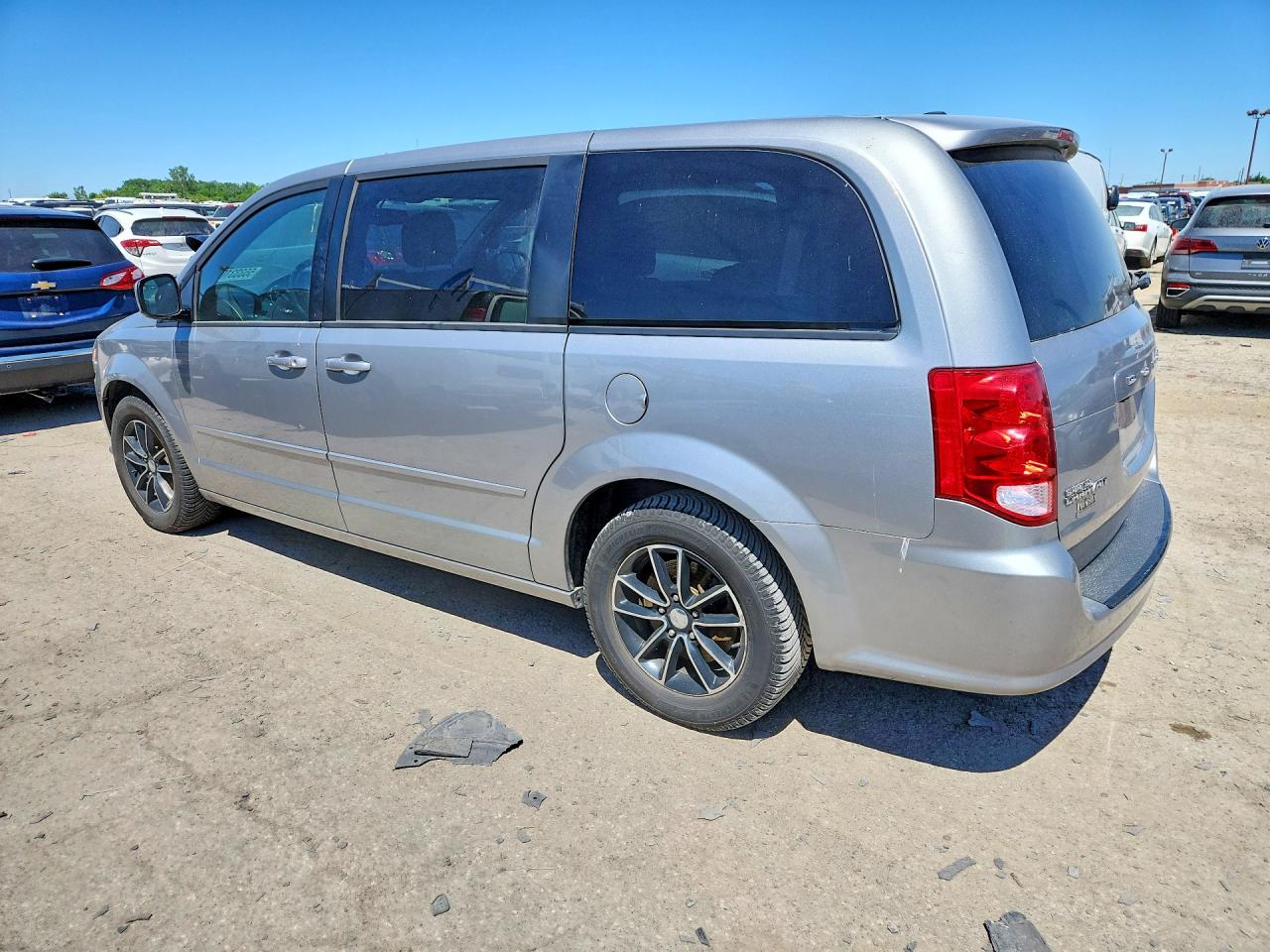 2017 DODGE GRAND CARAVAN SE, SXT, Express