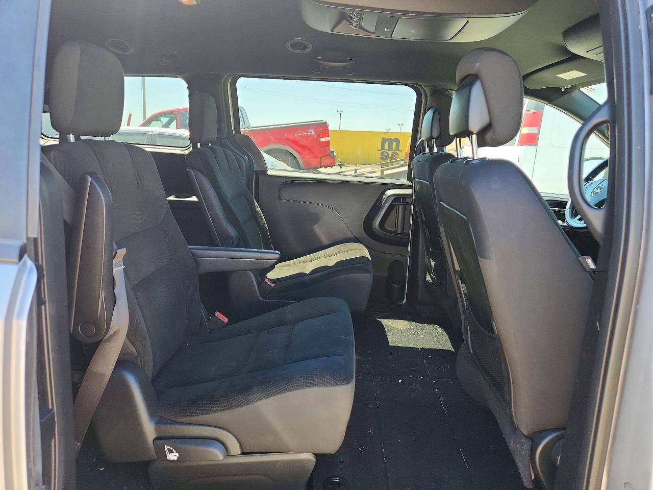 2017 DODGE GRAND CARAVAN SE, SXT, Express