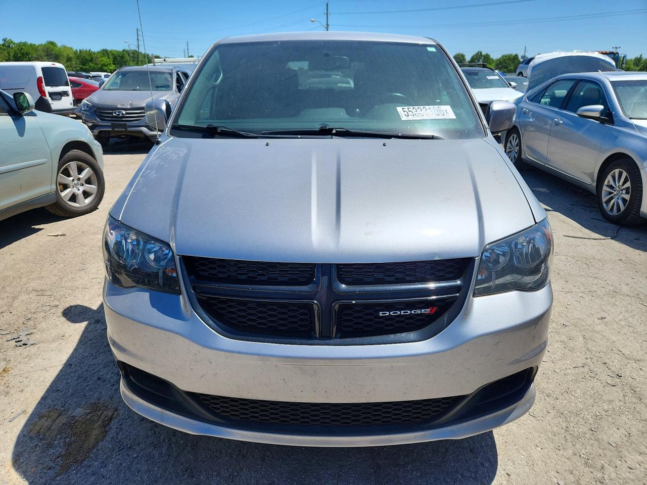 2017 DODGE GRAND CARAVAN SE, SXT, Express