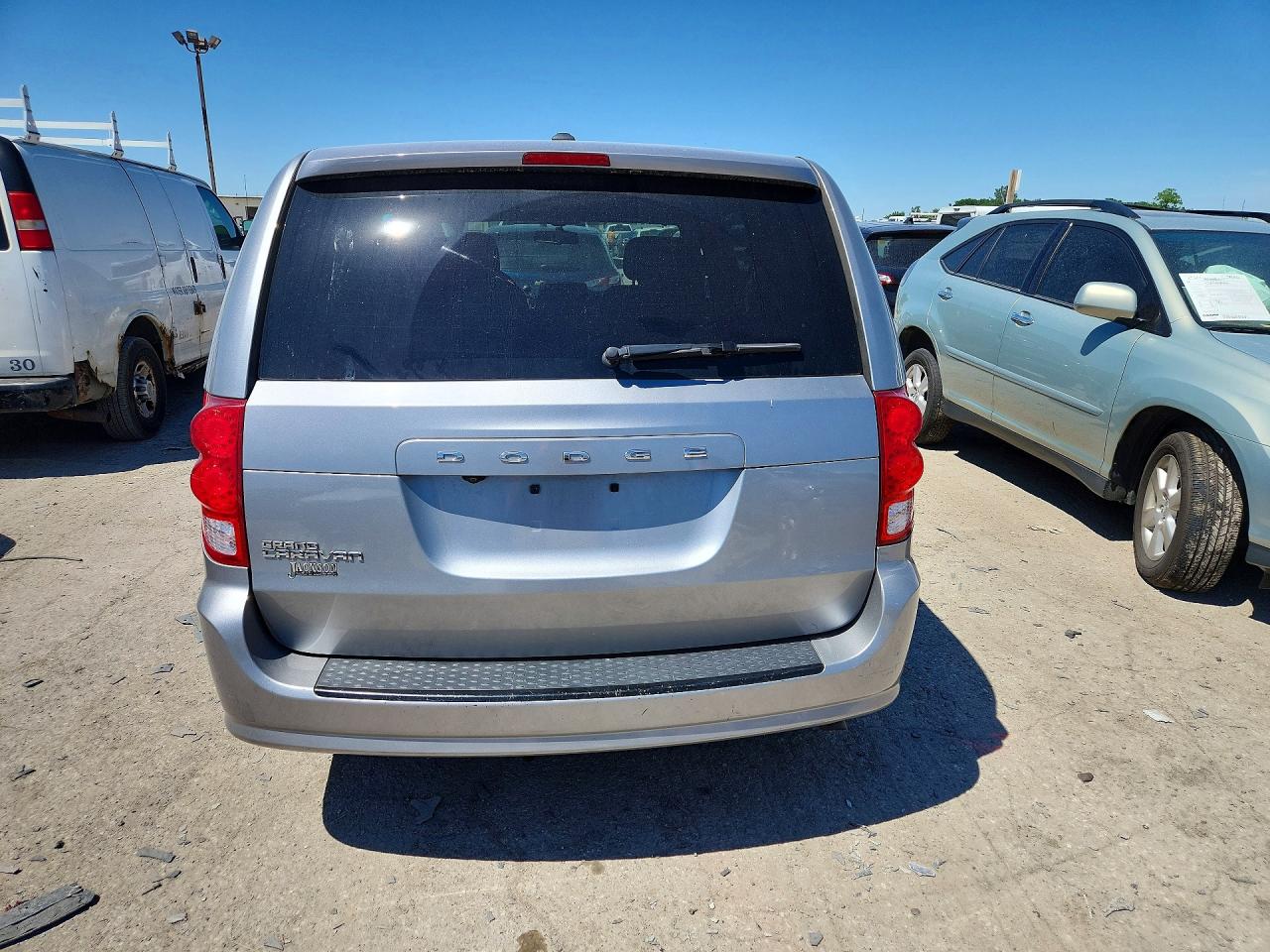 2017 DODGE GRAND CARAVAN SE, SXT, Express