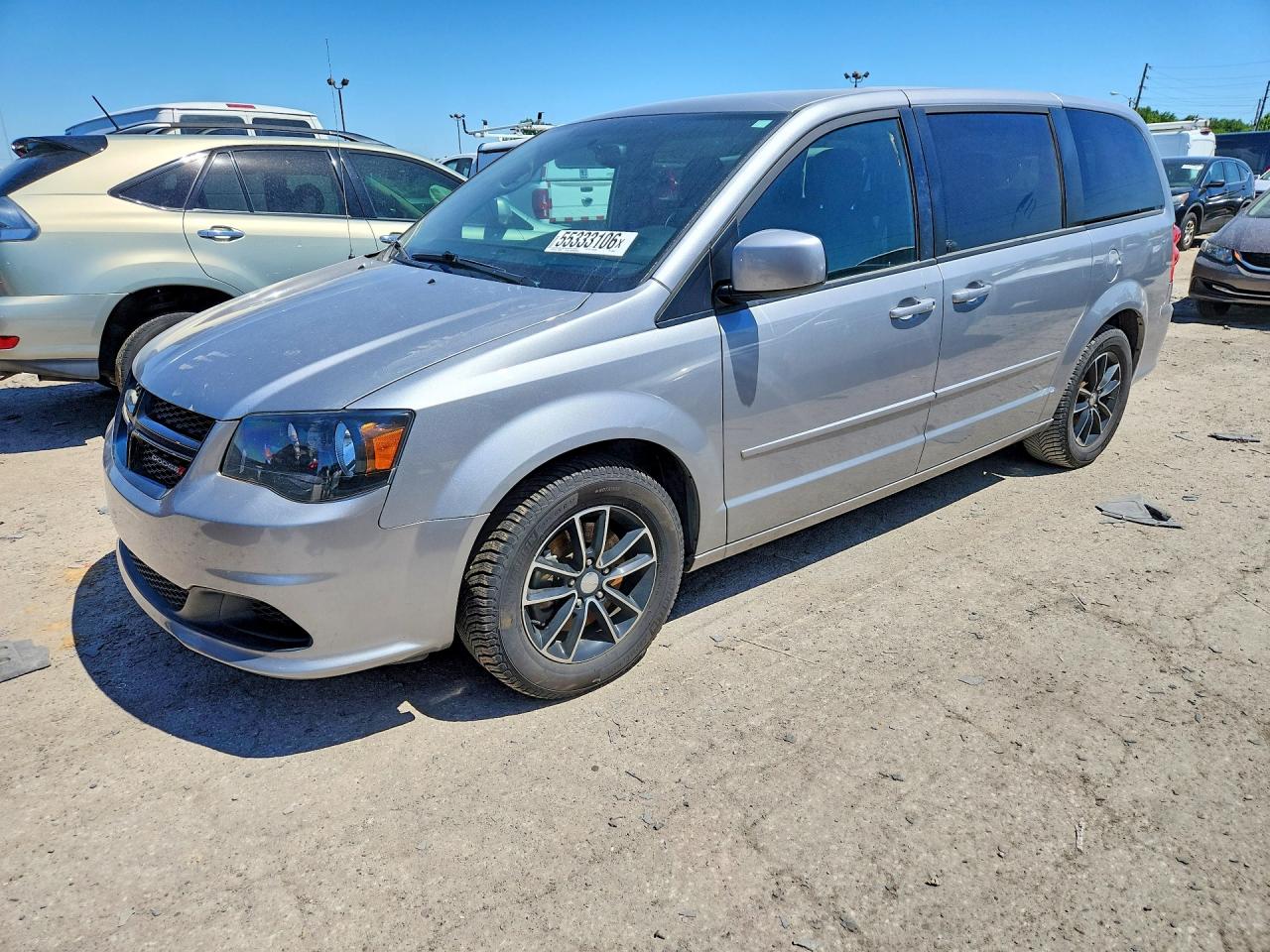 2017 DODGE GRAND CARAVAN SE, SXT, Express
