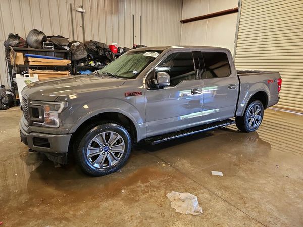 2018 FORD F150