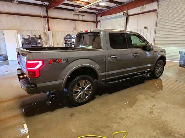 2018 FORD F150