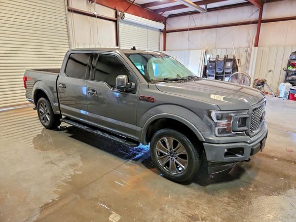 2018 FORD F150