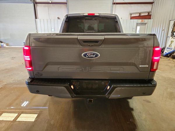 2018 FORD F150