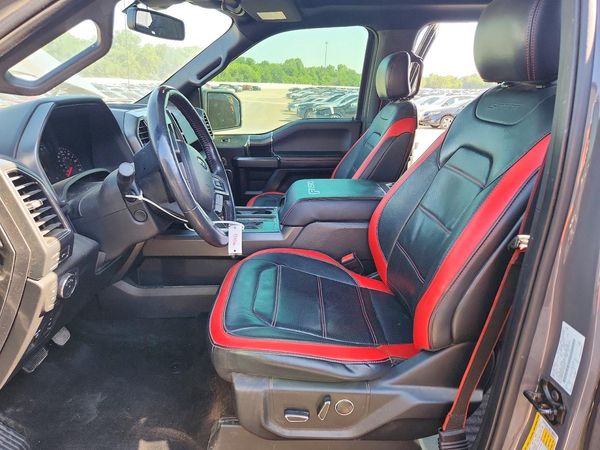 2018 FORD F150