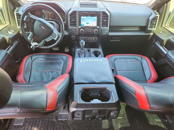 2018 FORD F150