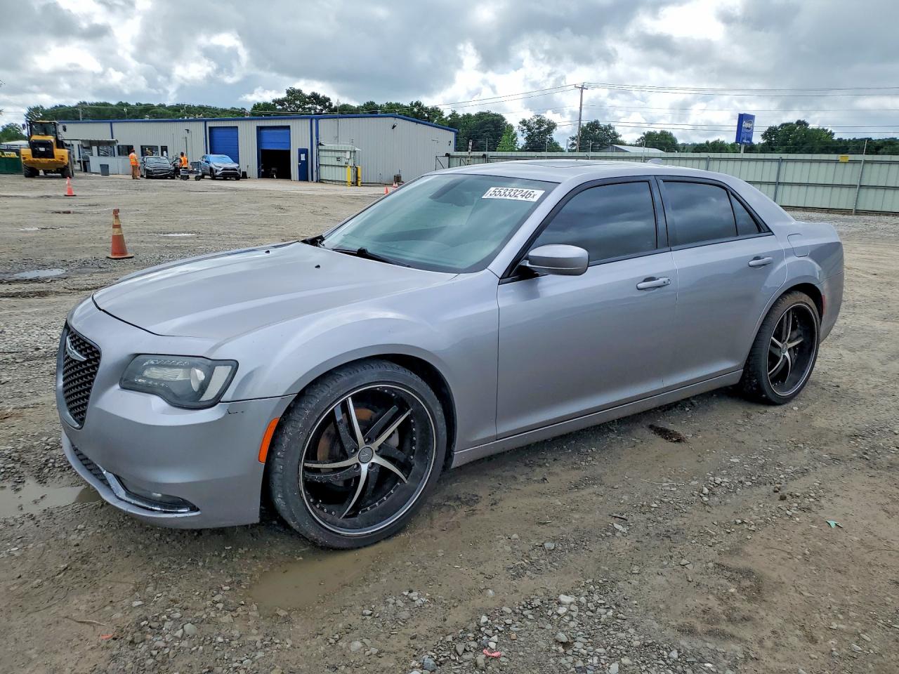 2015 CHRYSLER 300 300S