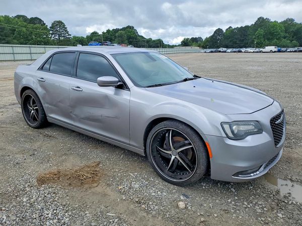 2015 CHRYSLER 300 300S