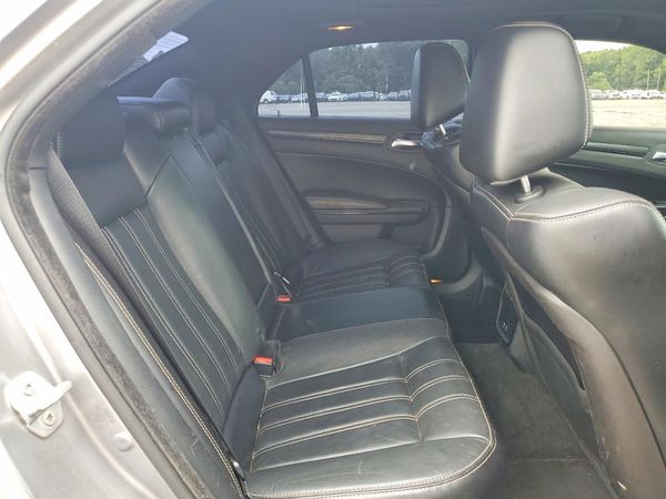 2015 CHRYSLER 300 300S