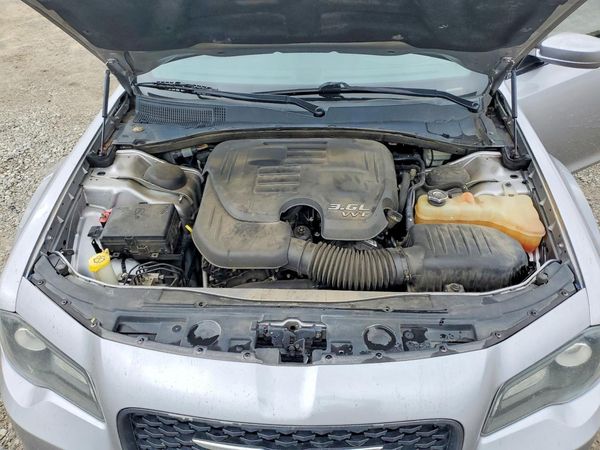 2015 CHRYSLER 300 300S