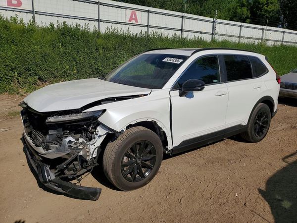 2024 HONDA CR-V Sport-L
