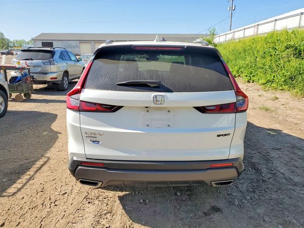 2024 HONDA CR-V Sport-L