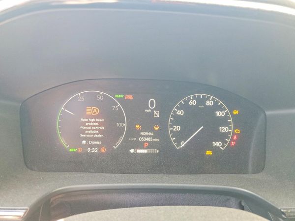 2024 HONDA CR-V Sport-L