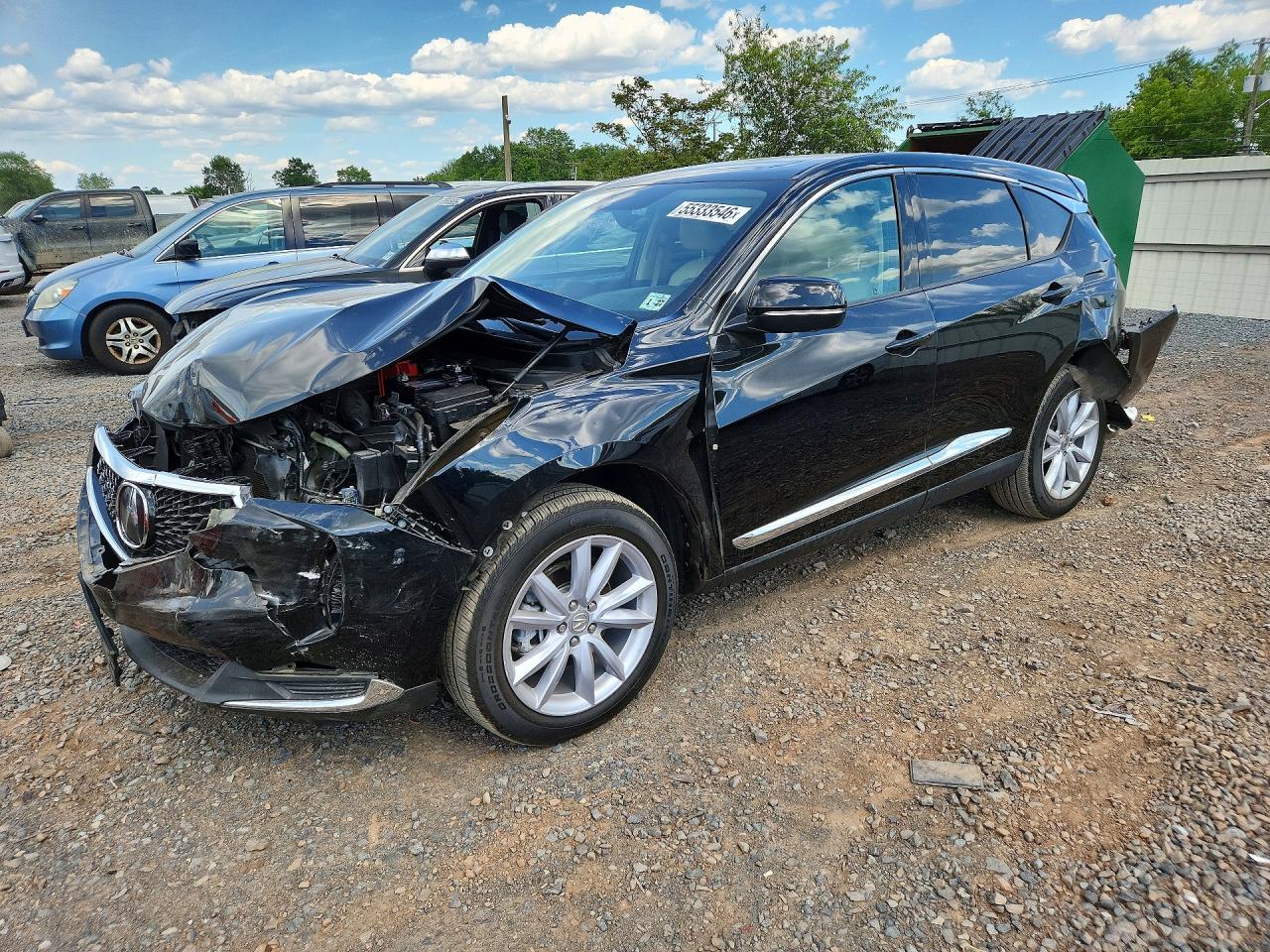2023 ACURA RDX
