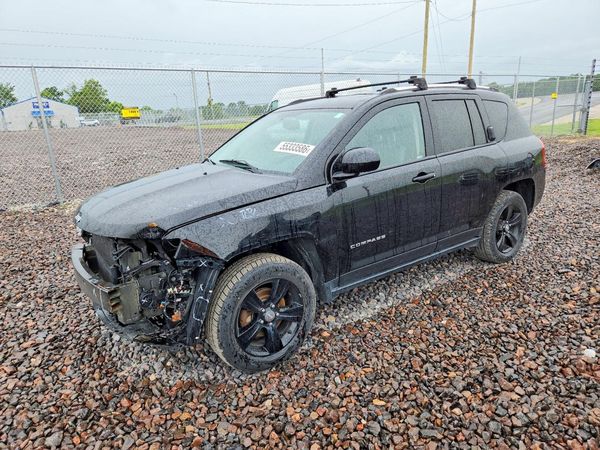 2016 JEEP COMPASS Latitude