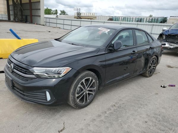2023 VOLKSWAGEN JETTA Sport