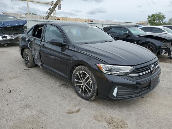 2023 VOLKSWAGEN JETTA Sport