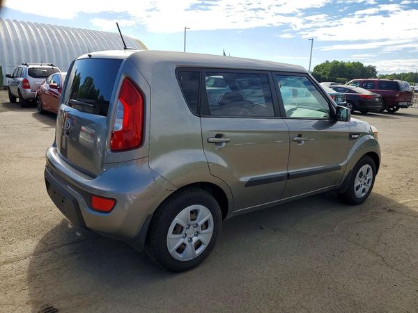 2013 KIA SOUL All Trims — PSRA