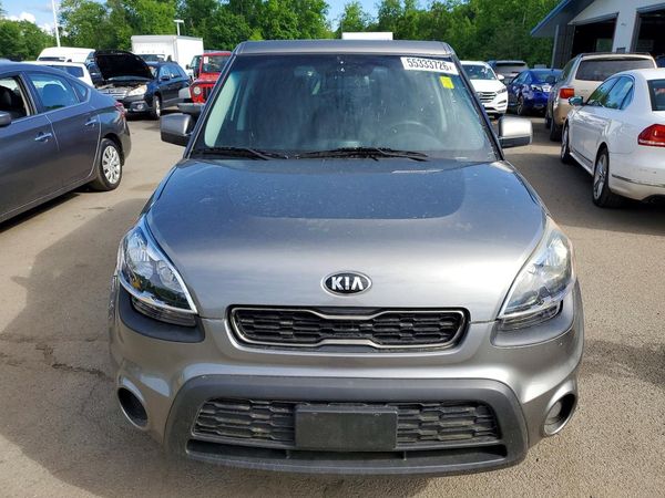 2013 KIA SOUL All Trims — DIRF