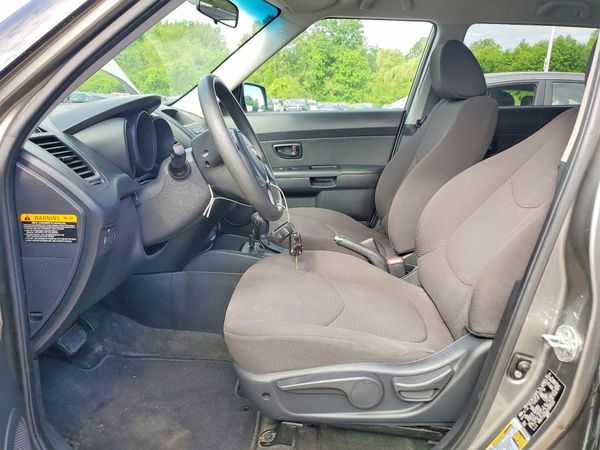2013 KIA SOUL All Trims — DENT
