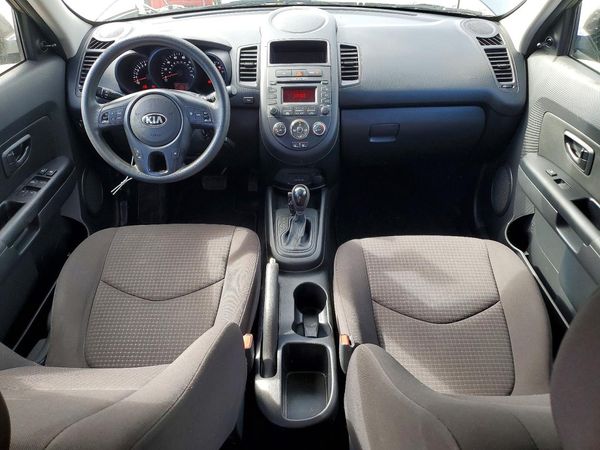 2013 KIA SOUL All Trims — CKPT